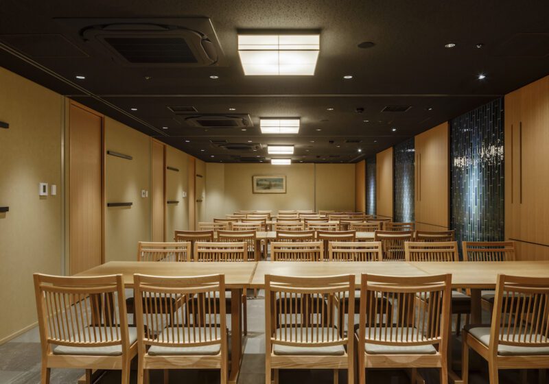 よし田大広間