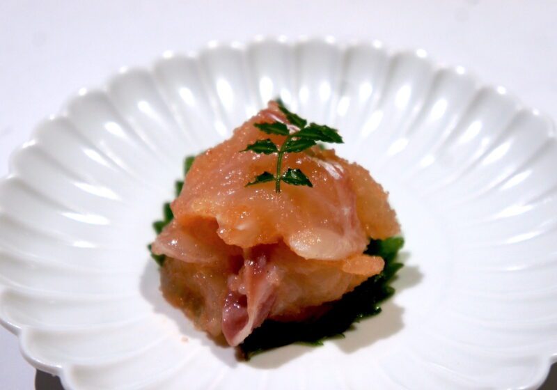 よし田鯛明太
