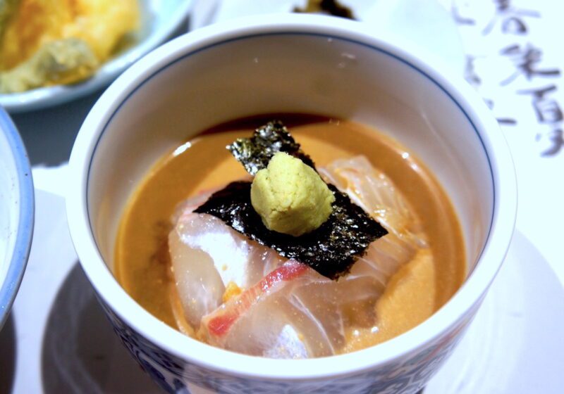 よし田鯛茶