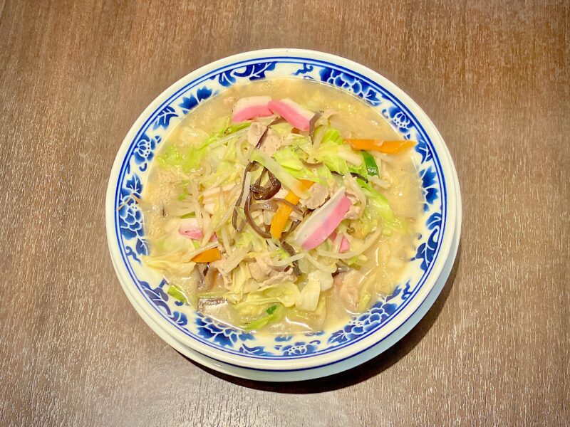 福新楼メイン