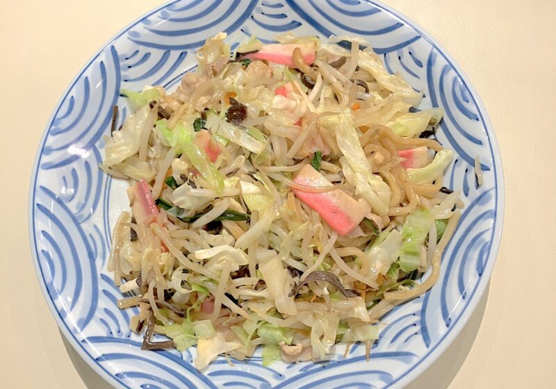 福新楼_皿うどん