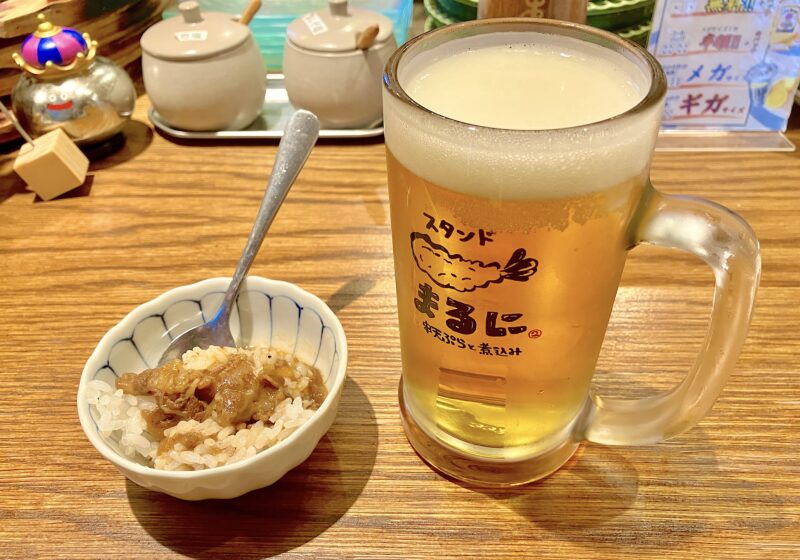 まるに_料理1