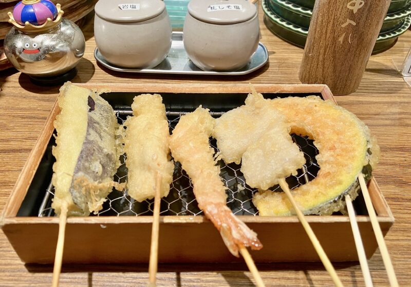 まるに_料理2