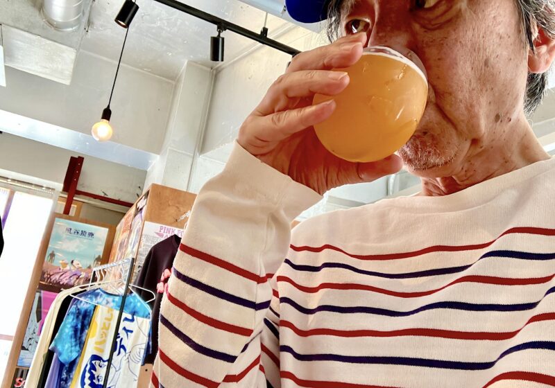 うみねこ_ビール2