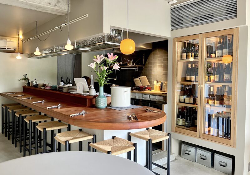vivant_店内