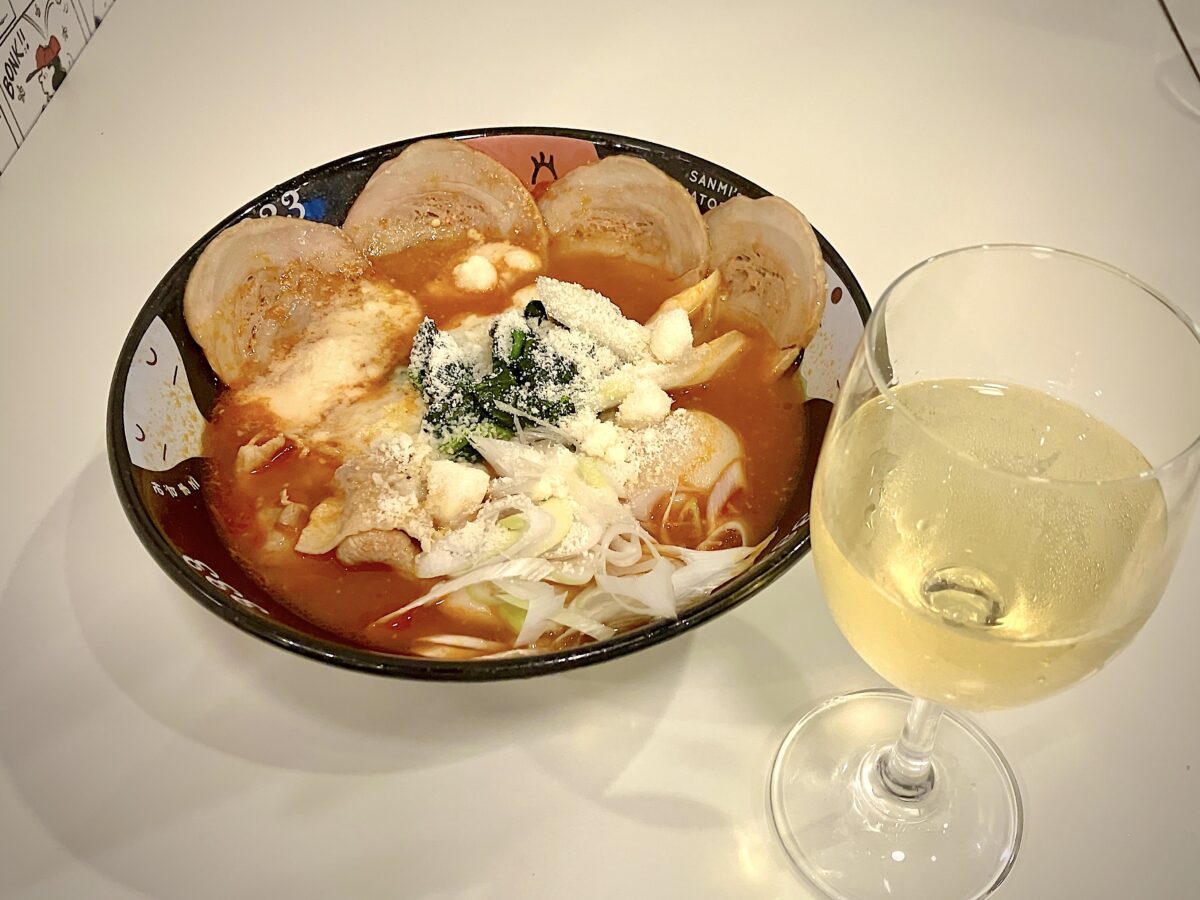 トマトラーメン三味佐賀_メイン