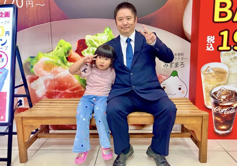 トマトラーメン三味佐賀_社長