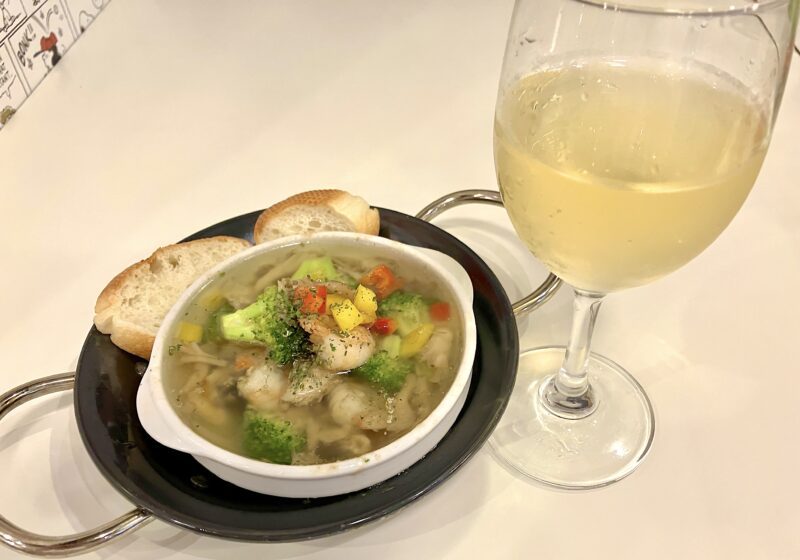 トマトラーメン三味佐賀_料理2