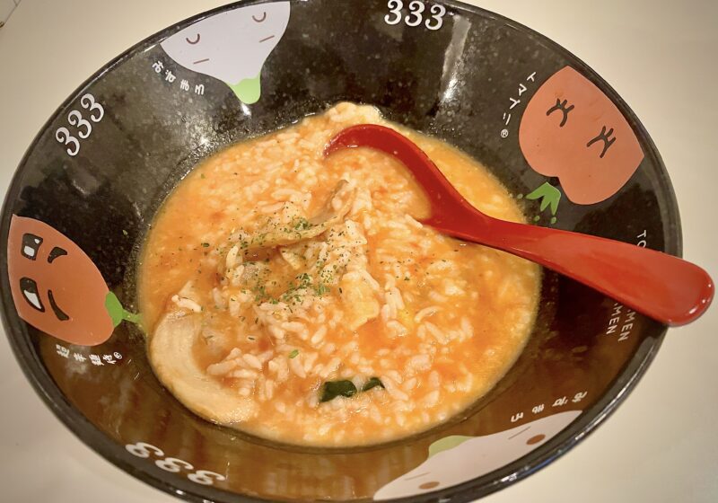 トマトラーメン三味佐賀_料理5