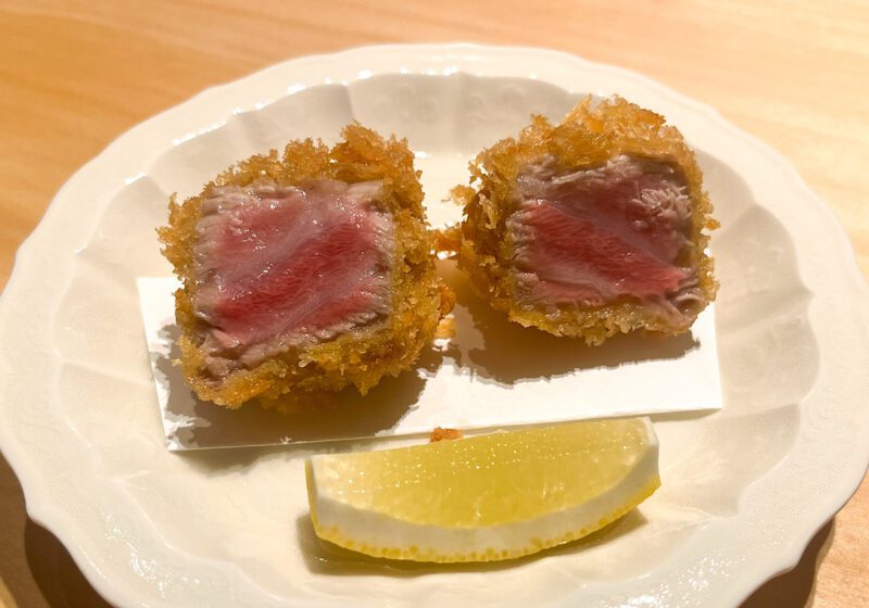 たなかだの料理