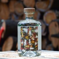 Little Flower Gin -ABURAYAMA Edition-