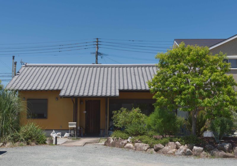 TOMOMO COFFEE 外観