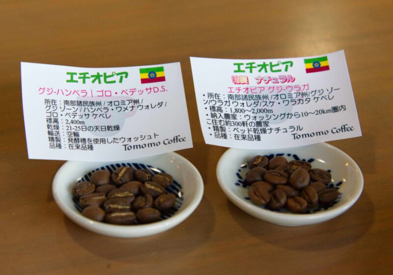 TOMOMO COFFEE コーヒー豆