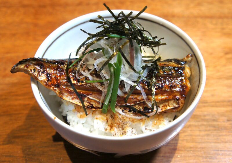 青二才鯖どん