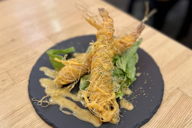 ぶる特製エビマヨ