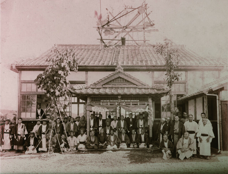 福岡・久山町 御料理 茅乃舎