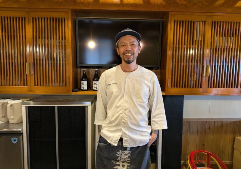 佐竹・佐々木店主