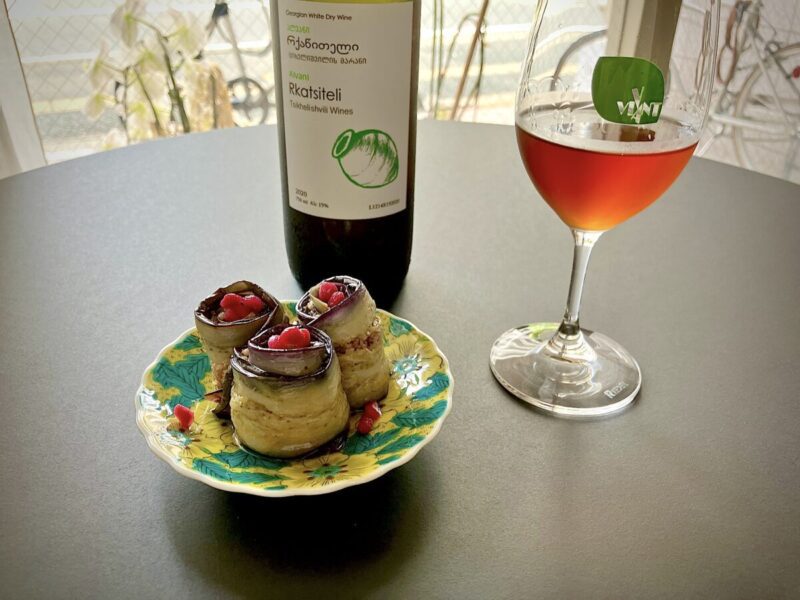 VIVANT(ヴィヴァン)料理とワイン