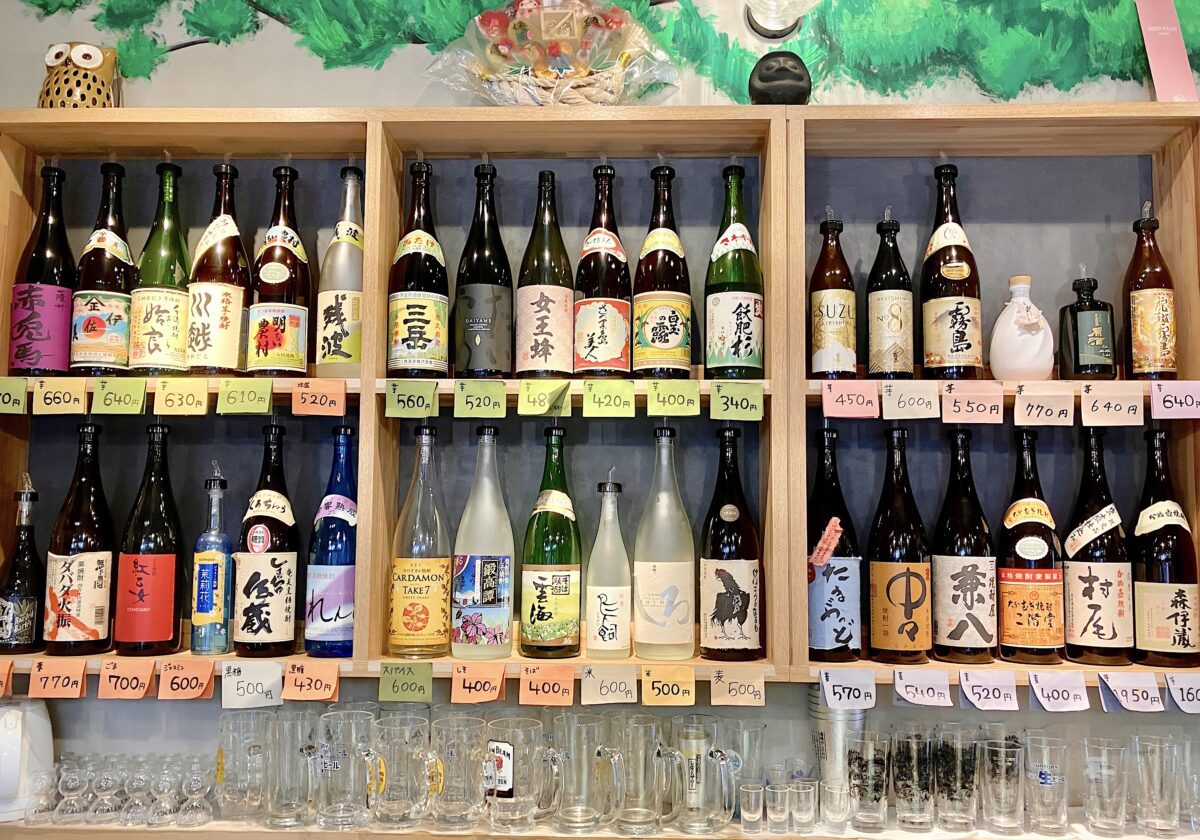 エルボー店内2