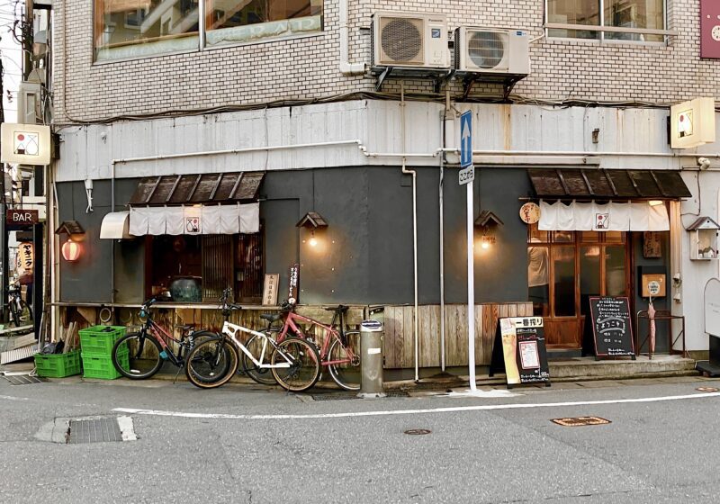 けごむす外観