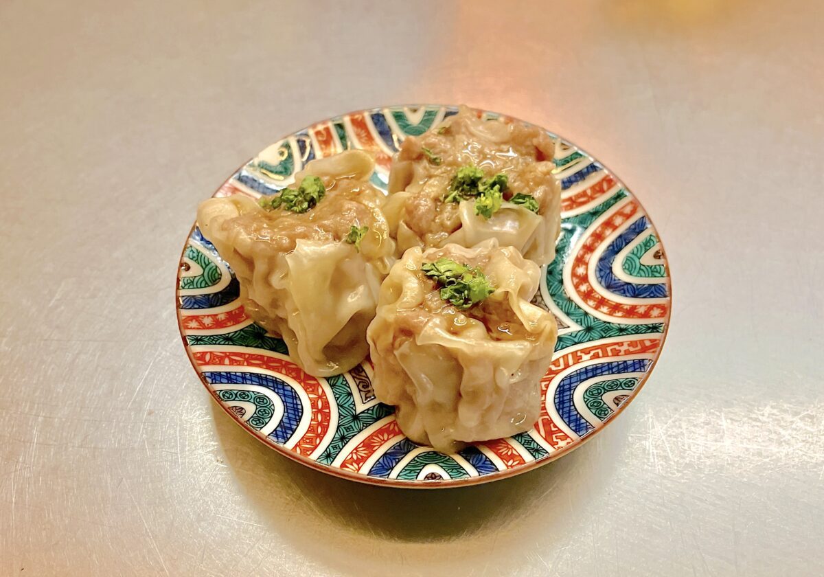 オーリー_料理