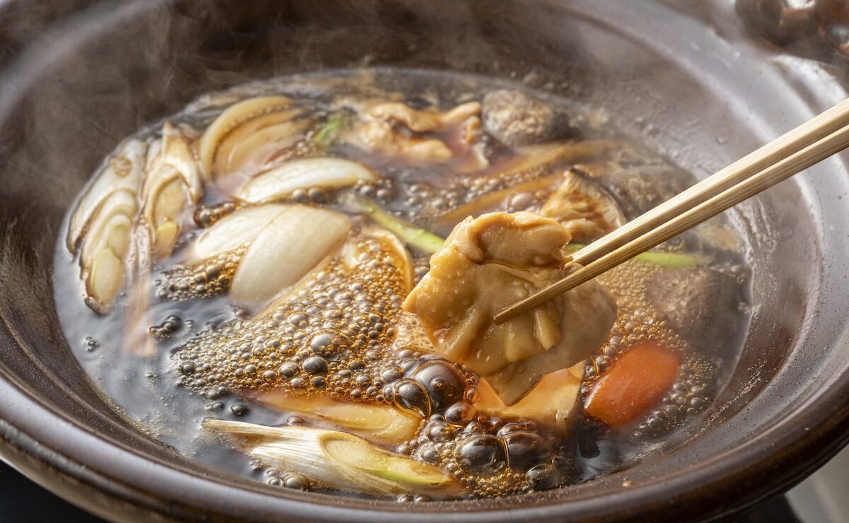 とり田別誂鶏すき