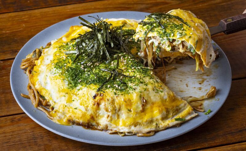 てっぱん あきちゃん焼き