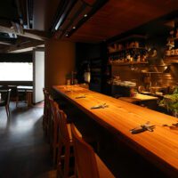 フリッジ店内