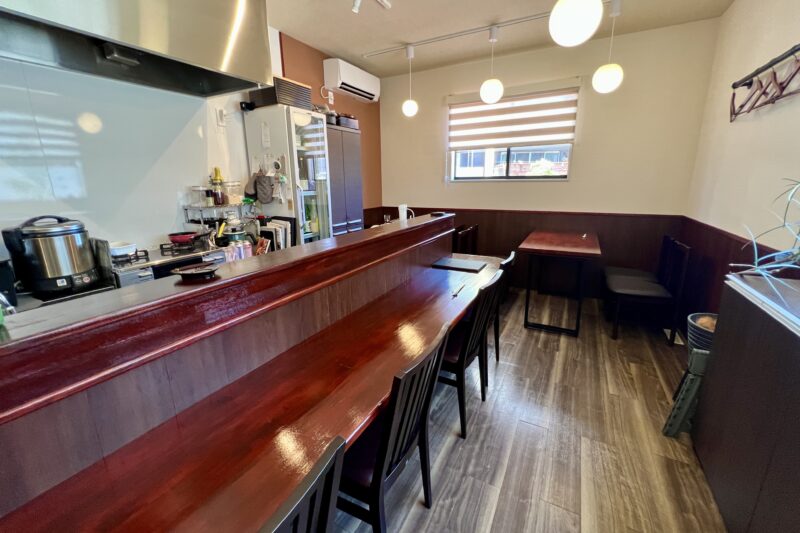 店内