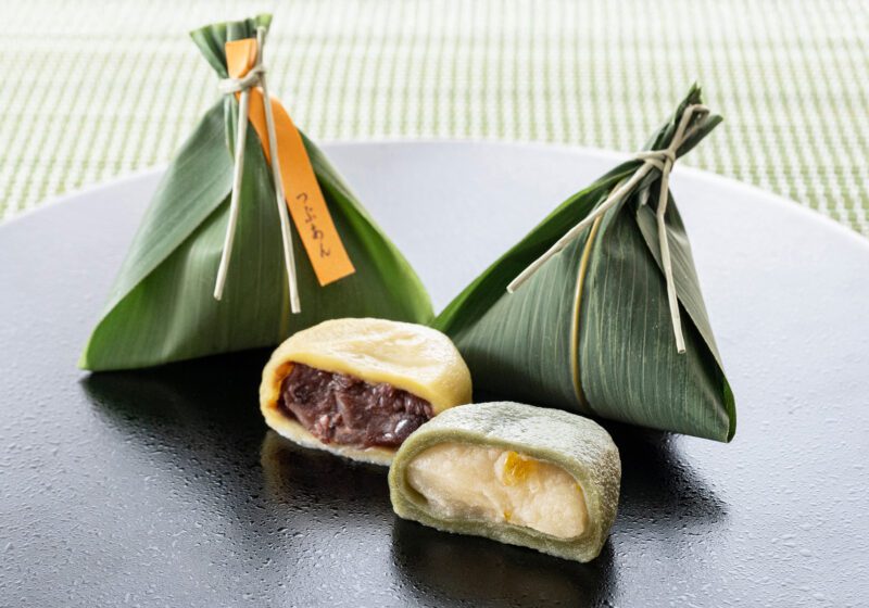 長尾 古都里食品 麩まんじゅう