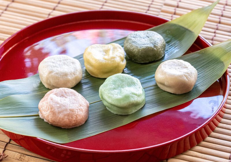 長尾 古都里食品 麩まんじゅう