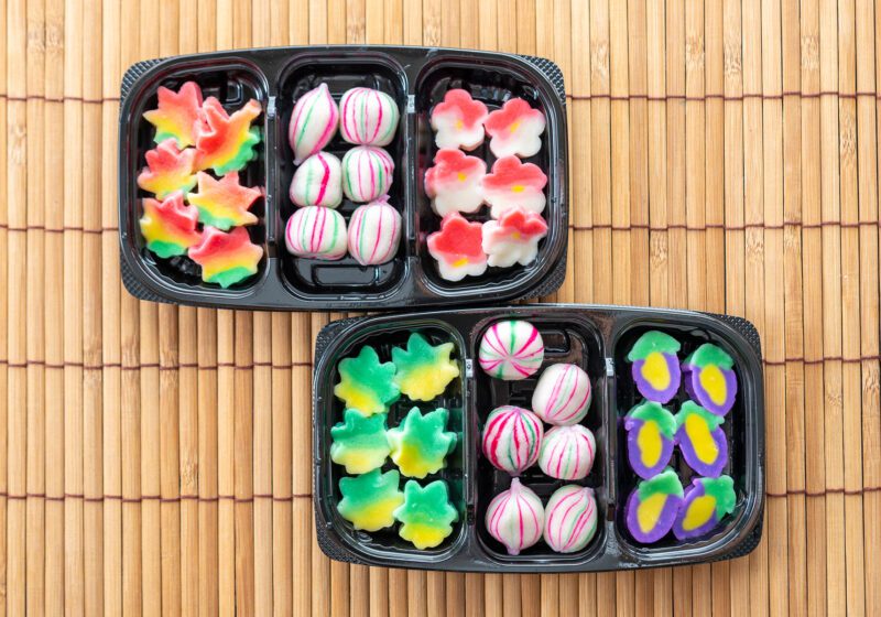 長尾 古都里食品 生麩