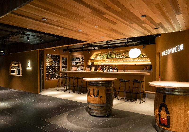 キャナル KUOHKA I.N.U.wines HAKATA