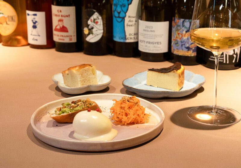 キャナル KUOHKA I.N.U.wines HAKATA
