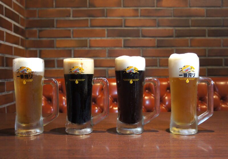 パブキリンビール