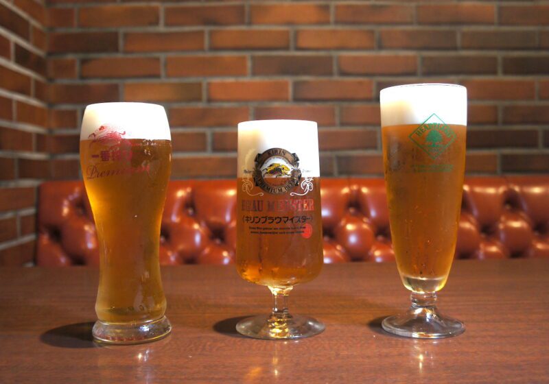 パブキリンビール