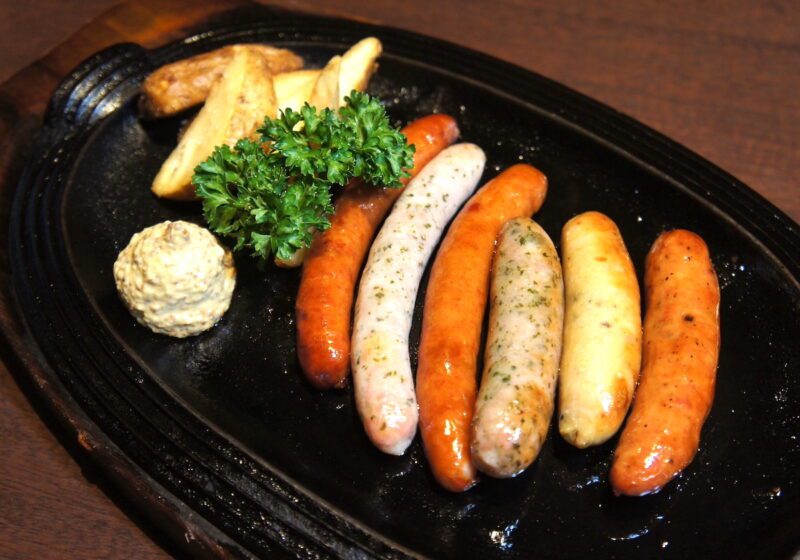 パブキリンソーセージ
