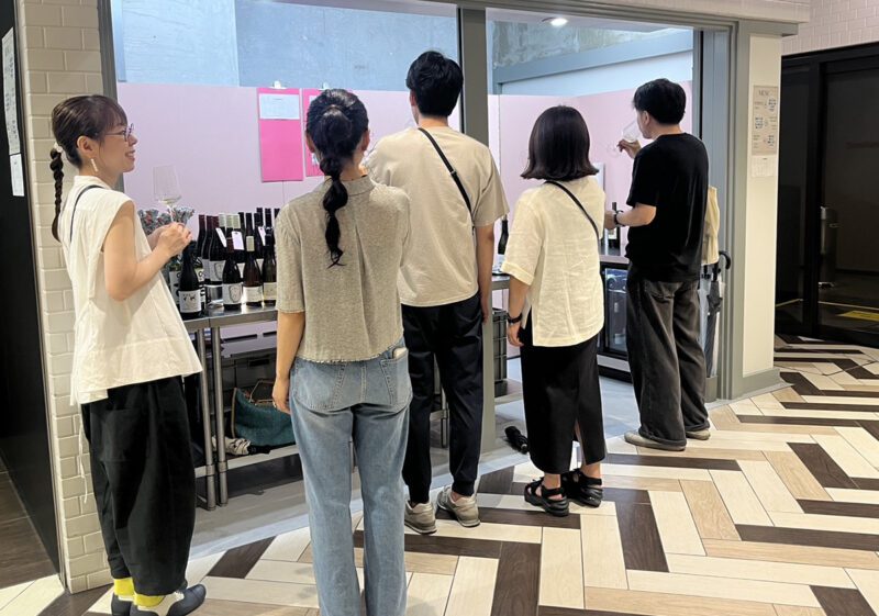 さんさん立飲み