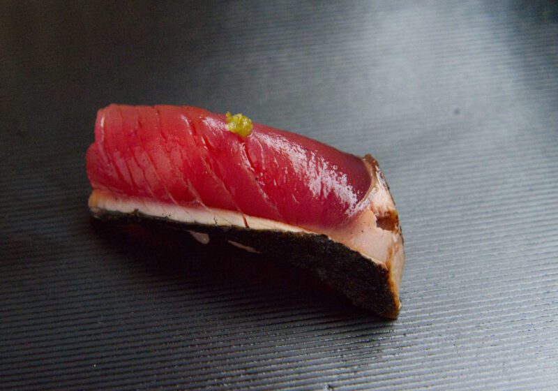 おすしや飯すけ カツオ