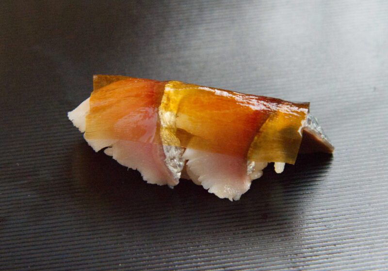 おすしや飯すけ しめさば