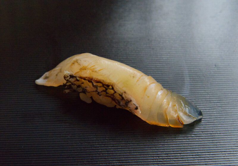 おすしや飯すけ メイチ炙り