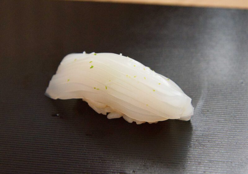 おすしや飯すけ ヤリイカ