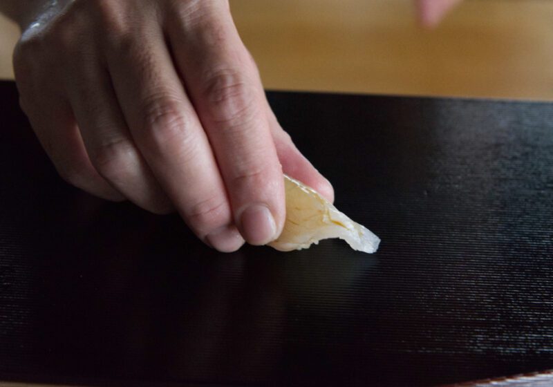 おすしや飯すけ 握り