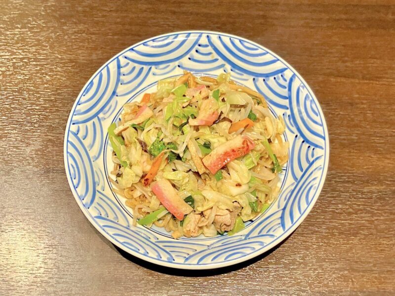 福新楼 博多皿うどん