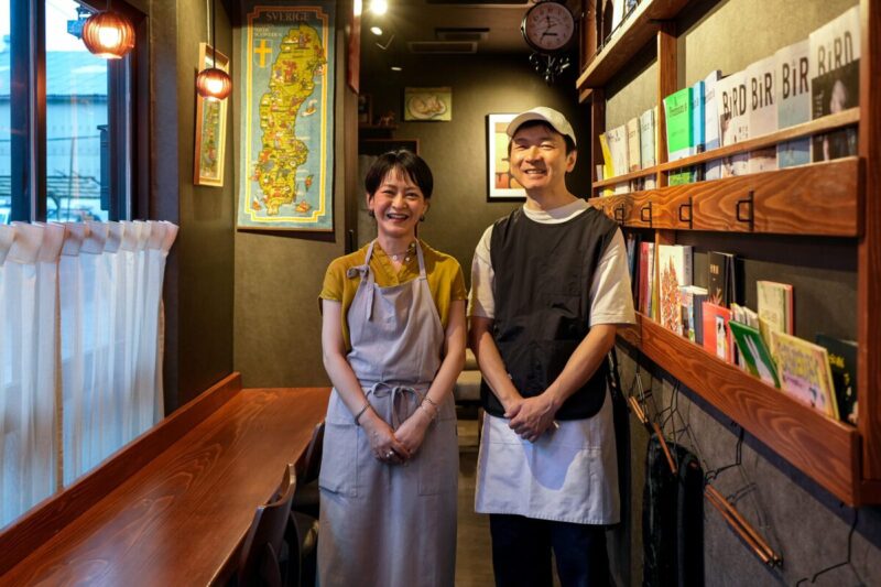 珈琲と焼菓子 トナカイホテル