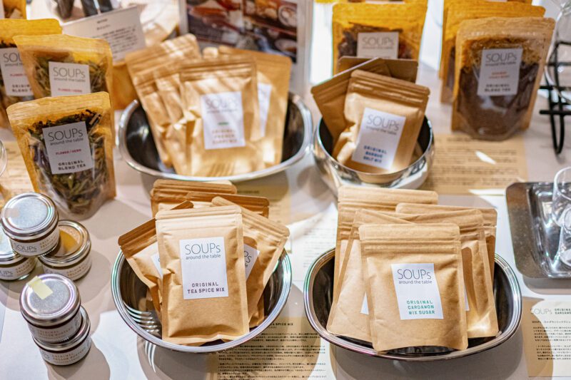 薬院 BBB& SOUPs