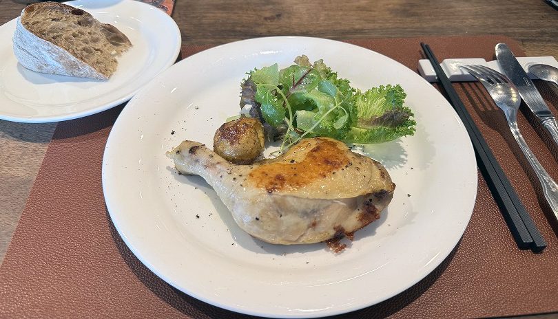 Bless　料理