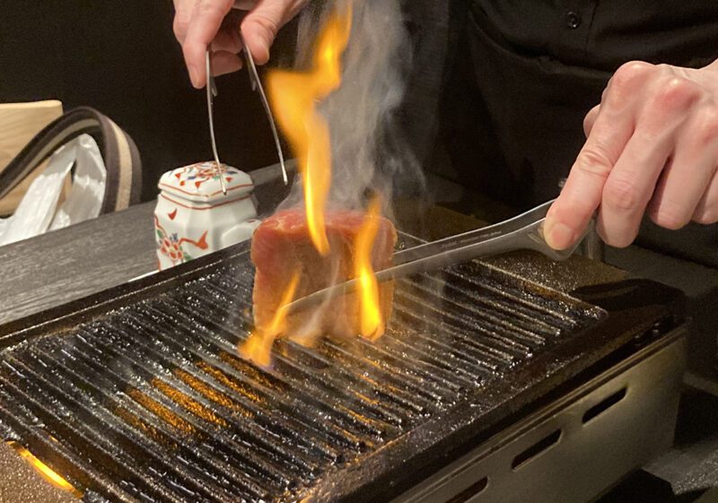 焼きうお いし川