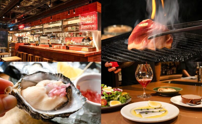 CANAL Gourmet Street KUOHKA