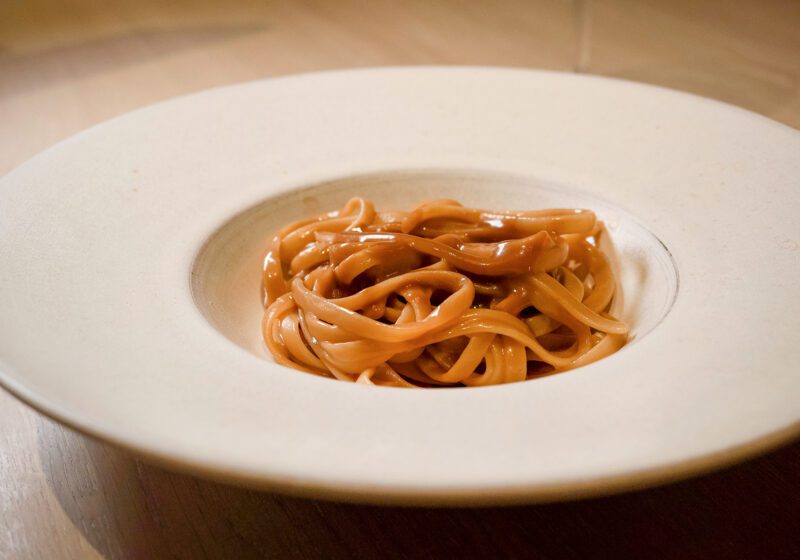 薬院 フレンチ L'AS 福岡 パスタ